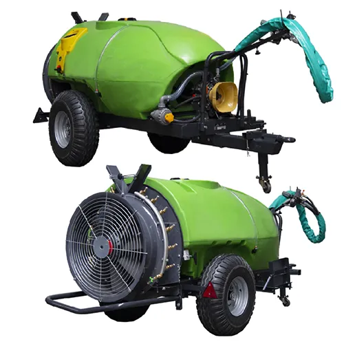 Agricultural Pesticide Sprayer (Model-AG-PS-UEF1000/50)